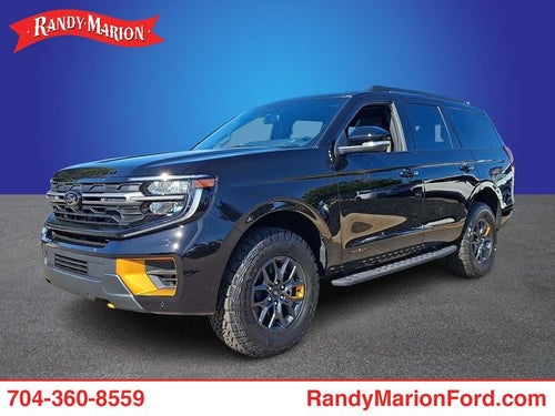 2025 Ford Expedition Tremor