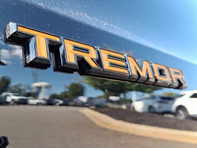 2025 Ford Expedition Tremor