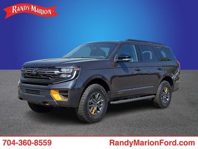 2026 Ford Expedition Tremor
