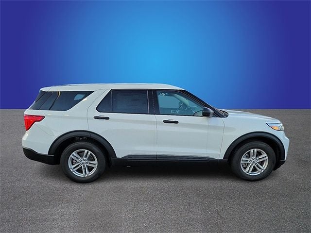 2024 Ford Explorer Base