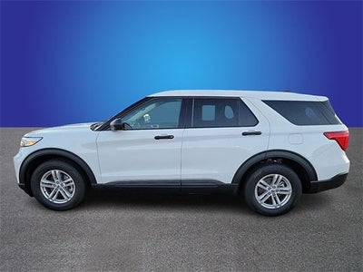 2024 Ford Explorer Base