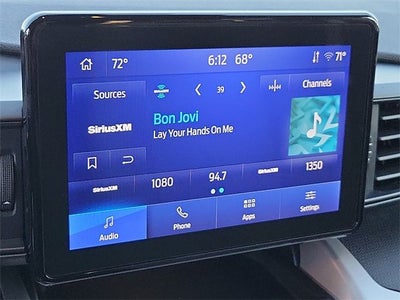 2024 Ford Explorer Base
