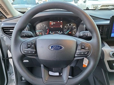 2024 Ford Explorer Base