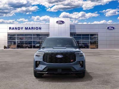 2027 Ford Explorer ST