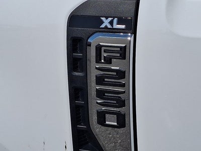2026 Ford F-250SD XL