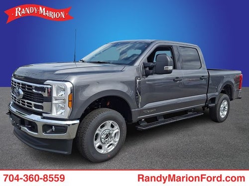 2026 Ford F-250SD XLT