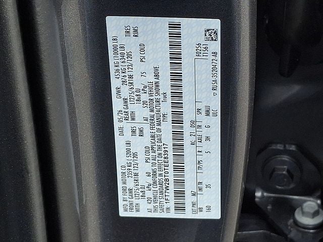 2026 Ford F-250SD XLT
