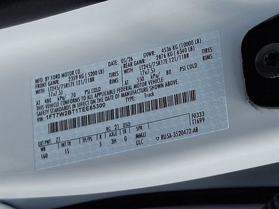 2026 Ford F-250SD XL
