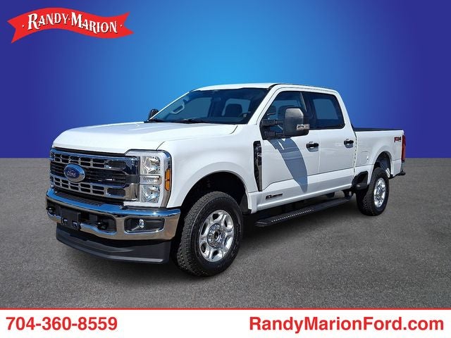 2026 Ford F-250SD XLT
