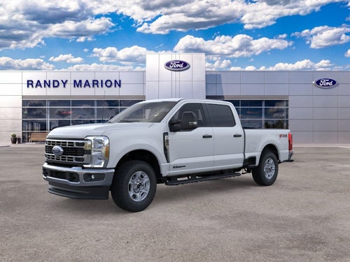 2026 Ford F-250SD XLT