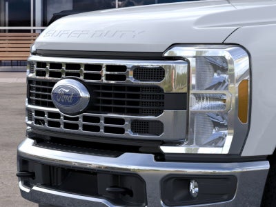 2026 Ford F-250SD XLT