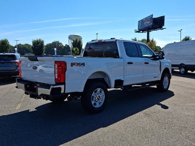 2026 Ford F-250SD XLT