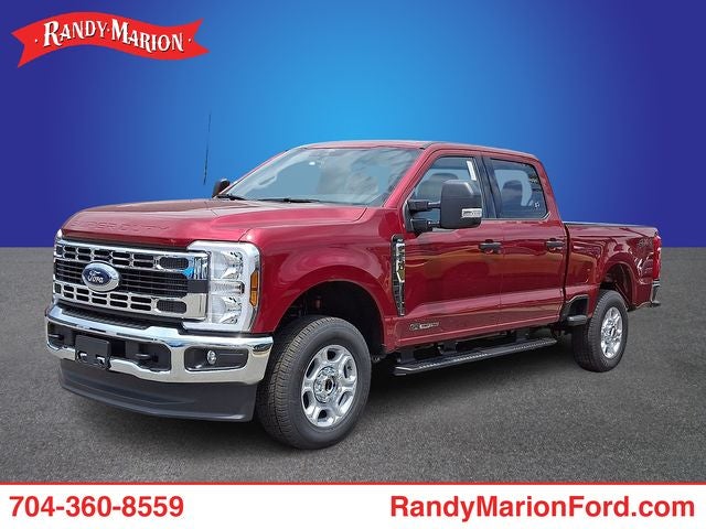 2026 Ford F-250SD F-250® XLT