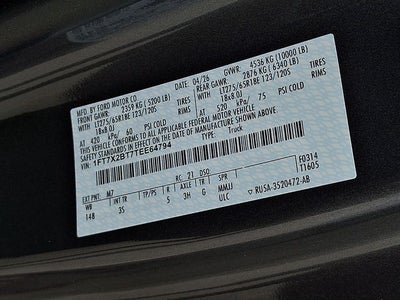 2026 Ford F-250SD XLT