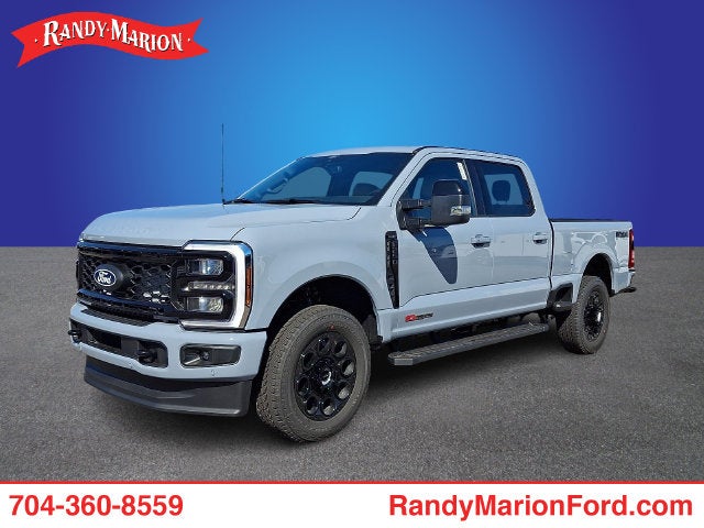2027 Ford F-250SD Lariat