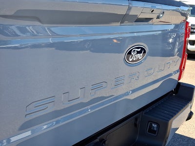 2027 Ford F-250SD Lariat
