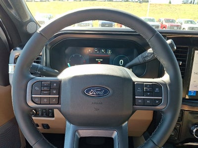 2027 Ford F-250SD Lariat