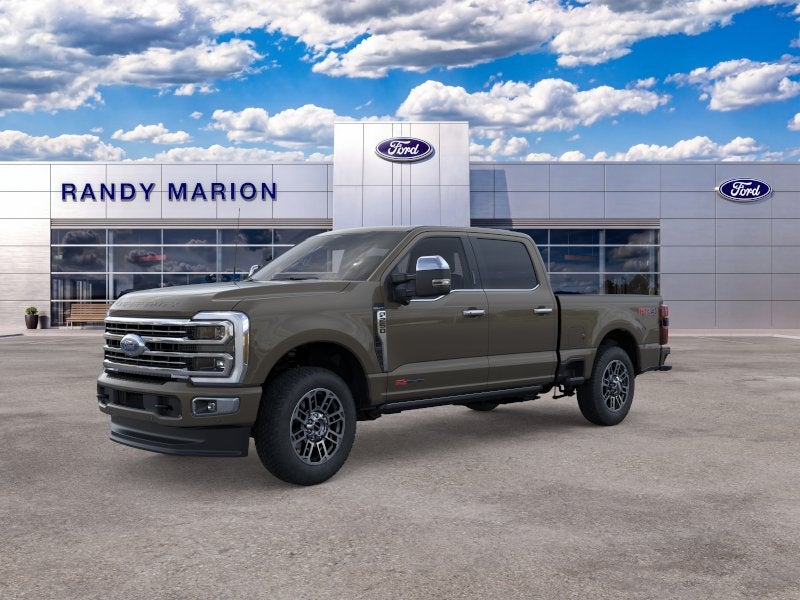 2026 Ford F-250SD F-250® Platinum®