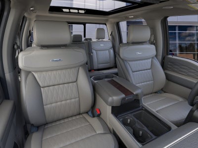 2026 Ford F-250SD F-250® Platinum®
