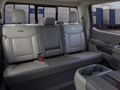 2026 Ford F-250SD F-250® Platinum®