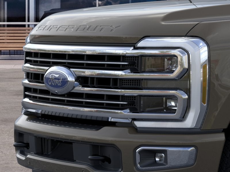2026 Ford F-250SD F-250® Platinum®