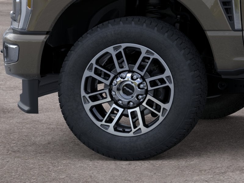 2026 Ford F-250SD F-250® Platinum®
