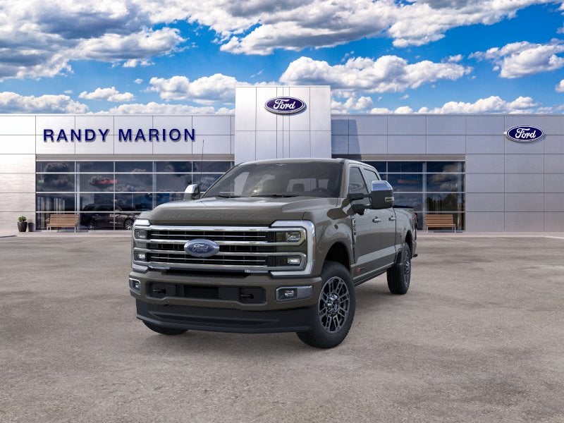 2026 Ford F-250SD F-250® Platinum®