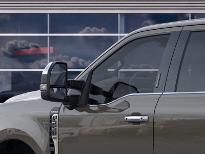 2026 Ford F-250SD F-250® Platinum®