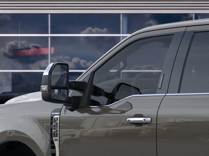 2026 Ford F-250SD F-250® Platinum®