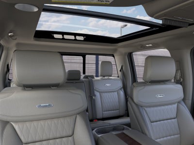 2026 Ford F-250SD F-250® Platinum®