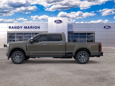 2026 Ford F-250SD F-250® Platinum®