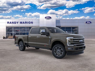 2026 Ford F-250SD F-250® Platinum®
