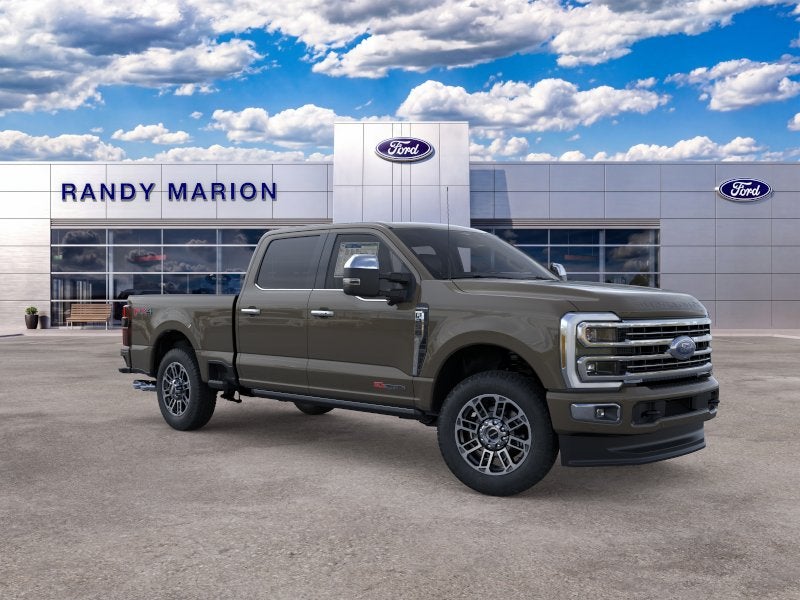 2026 Ford F-250SD F-250® Platinum®