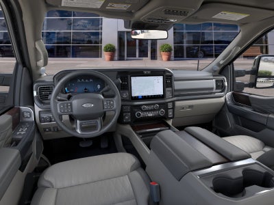2026 Ford F-250SD F-250® Platinum®