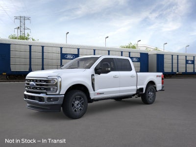 2026 Ford F-250SD F-250® Lariat®