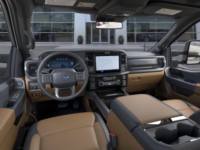2026 Ford F-250SD F-250® Lariat®