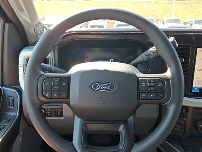 2027 Ford F-250SD XLT