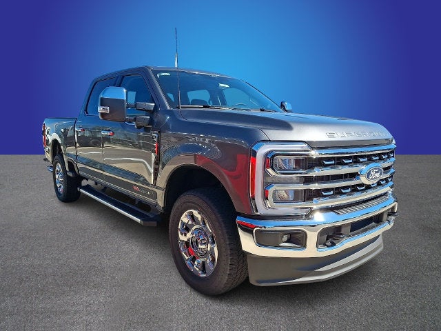 2027 Ford F-250SD Lariat