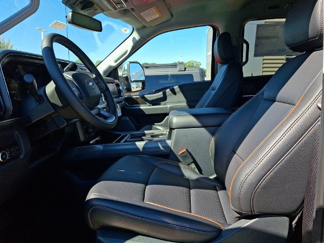 2027 Ford F-250SD Lariat