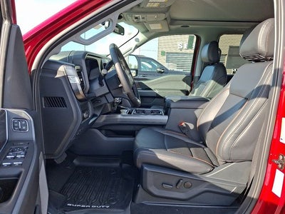 2026 Ford F-250SD Lariat