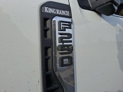 2026 Ford F-250SD King Ranch