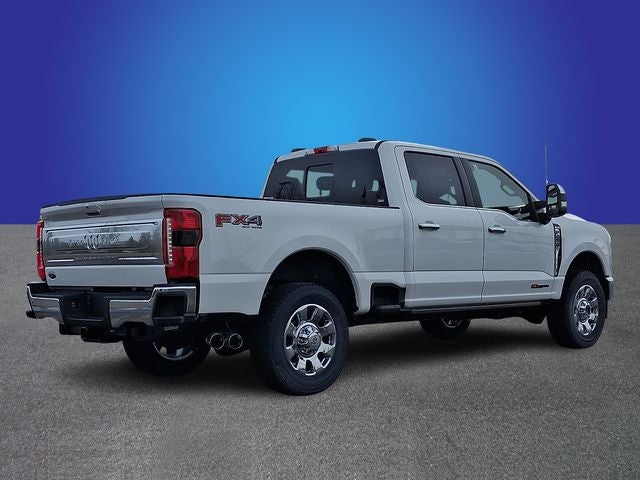 2026 Ford F-250SD King Ranch