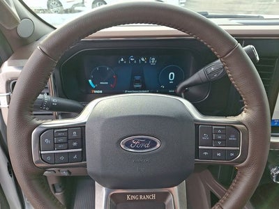 2026 Ford F-250SD King Ranch