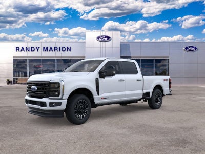 2026 Ford F-250SD F-250® Platinum®