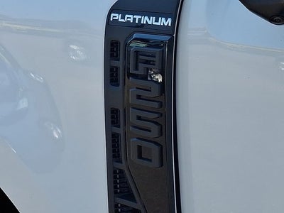 2026 Ford F-250SD F-250® Platinum®