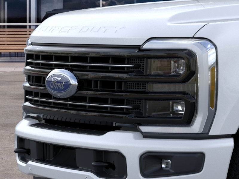 2026 Ford F-250SD F-250® Platinum®