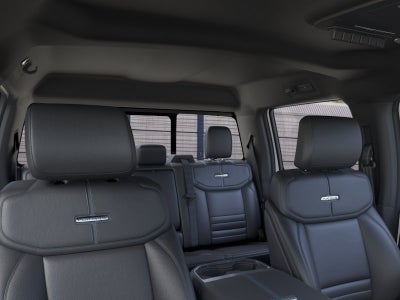2026 Ford F-250SD F-250® Platinum®