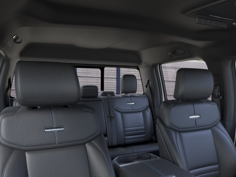 2026 Ford F-250SD F-250® Platinum®