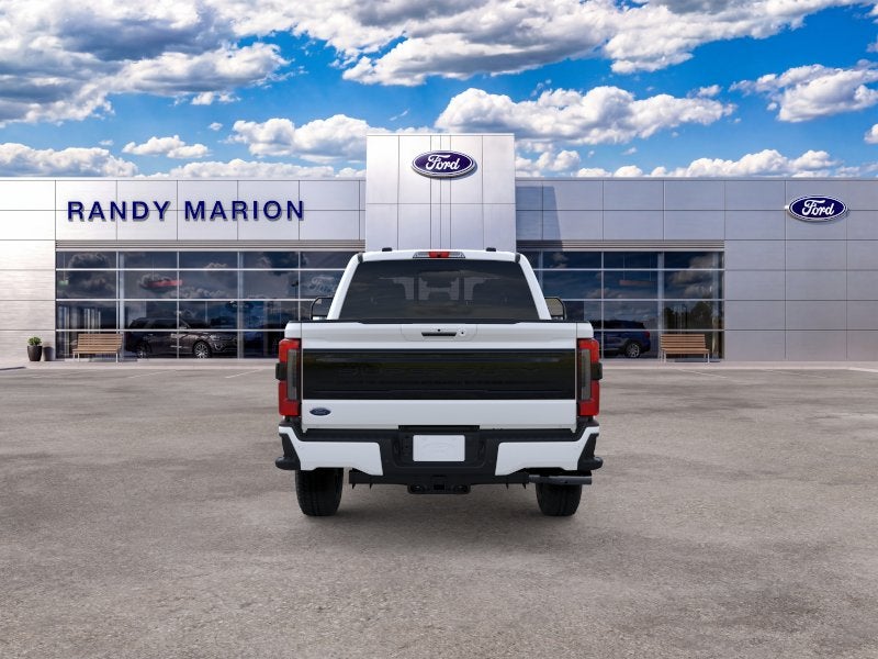 2026 Ford F-250SD F-250® Platinum®