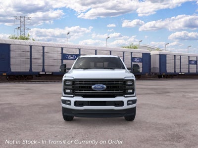 2026 Ford F-250SD F-250® Platinum®